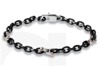 Bracelet 1one Man CLASS COLLECTION in Steel A2995 - A2995